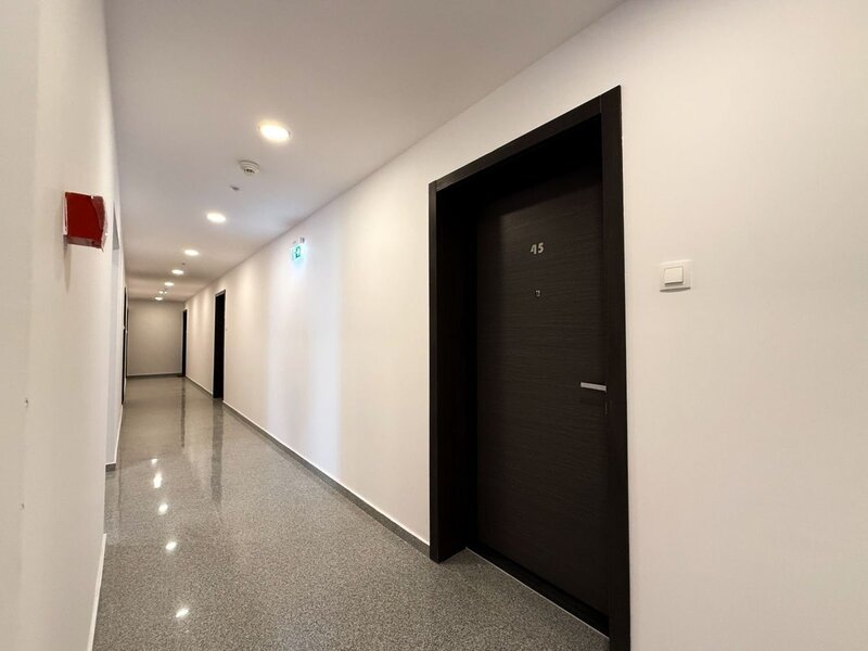 Greenfield, apartament 2 camere, complet mobilat si utilat.