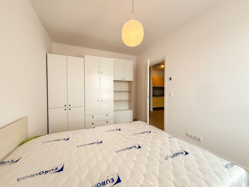 Greenfield, apartament 2 camere, complet mobilat si utilat.