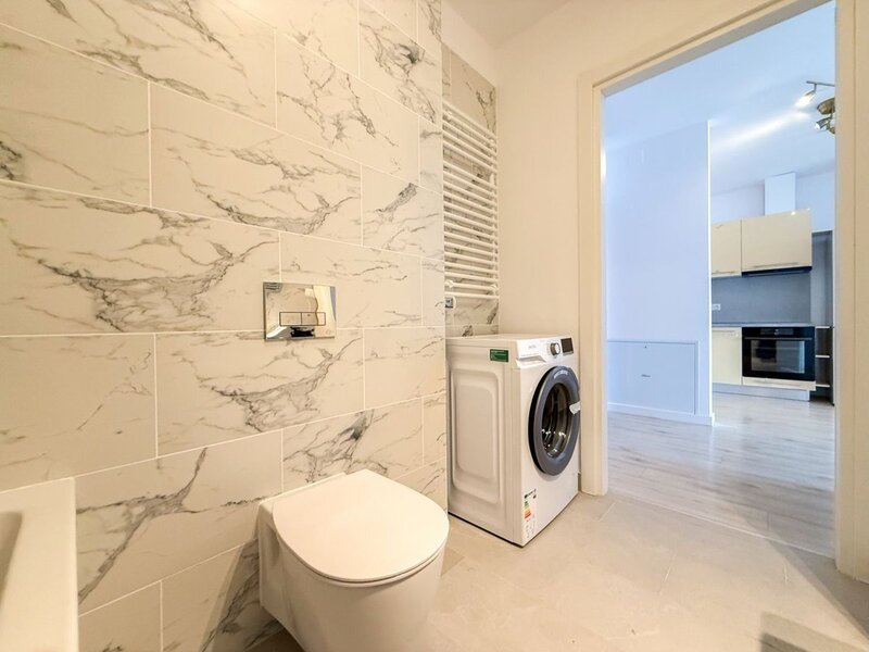 Greenfield, apartament 2 camere, complet mobilat si utilat.
