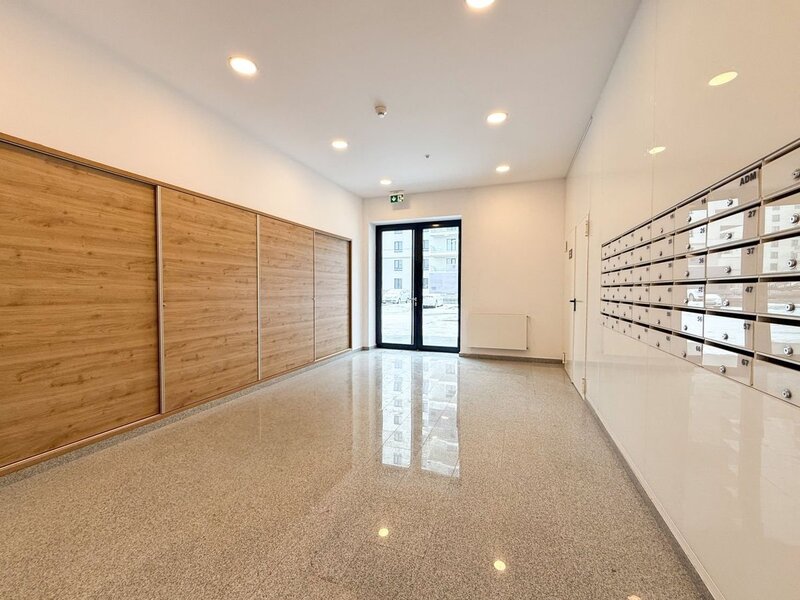 Greenfield, apartament 2 camere, complet mobilat si utilat.